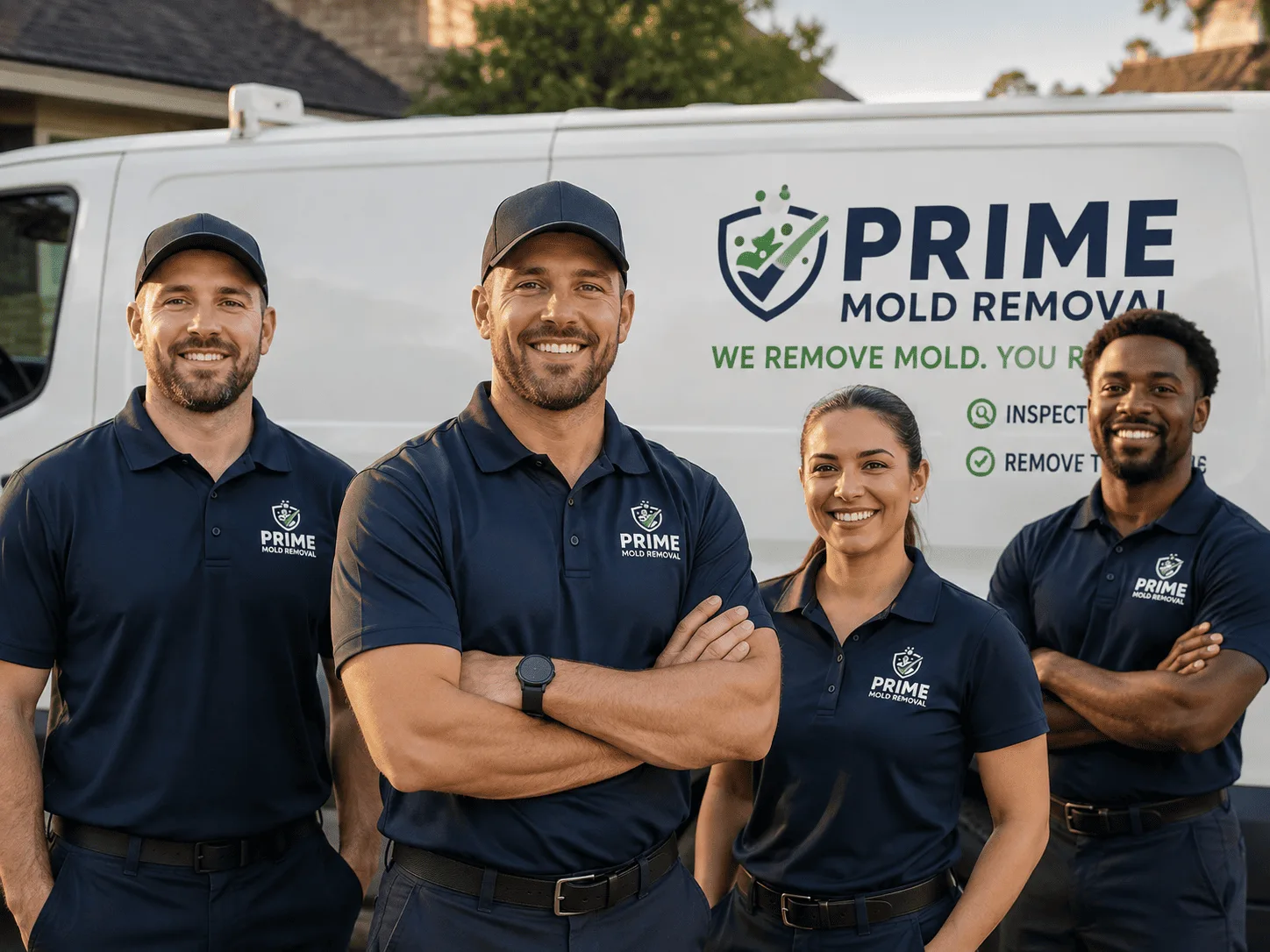 Mold Inspection in Sandy Hook, MS near me